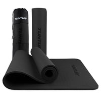 Tunturi Yogamat 8mm - Zwart