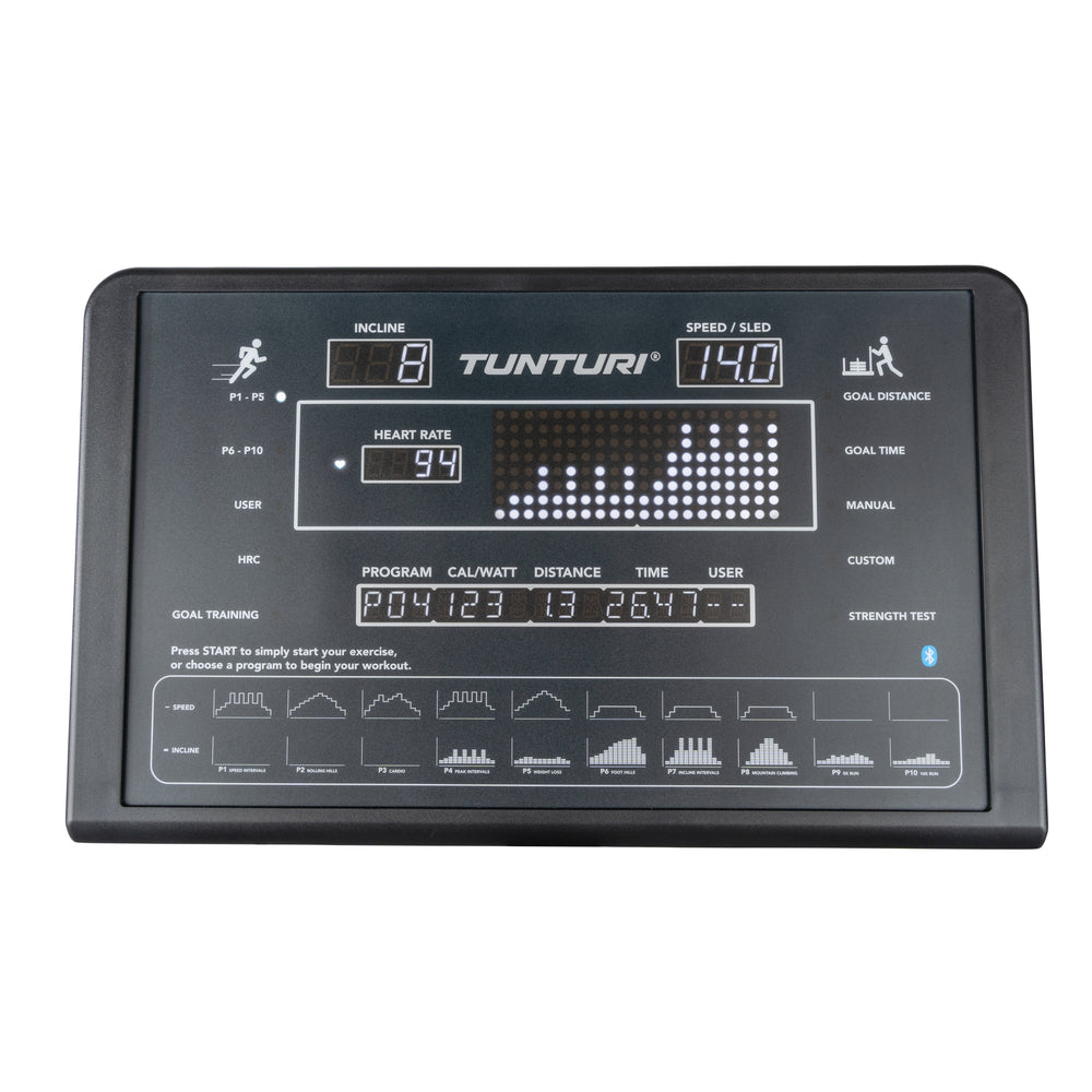 Tunturi Platinum Core Pro TR30