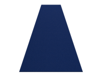 Sprinttrack Uni Indoor 10 m x 2 m - Bleu