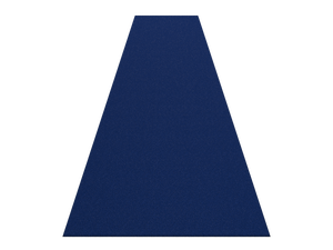 Sprinttrack Uni Indoor 10 m x 2 m - Bleu