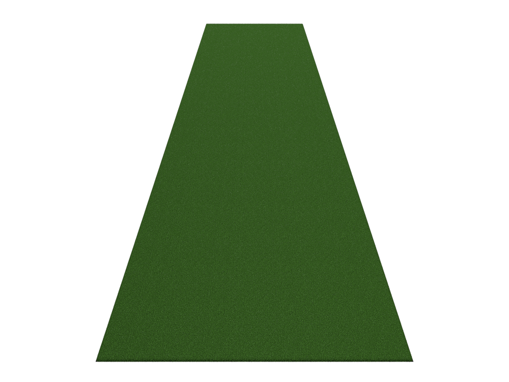 Sprinttrack Uni Indoor 10 m x 2 m - Vert