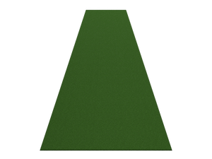 Sprinttrack Uni Indoor 10 m x 2 m - Vert