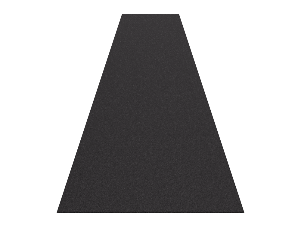 Sprinttrack Uni Indoor 10 m x 2 m - Anthracite