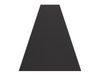 Sprinttrack Uni Indoor 10 m x 2 m - Anthracite