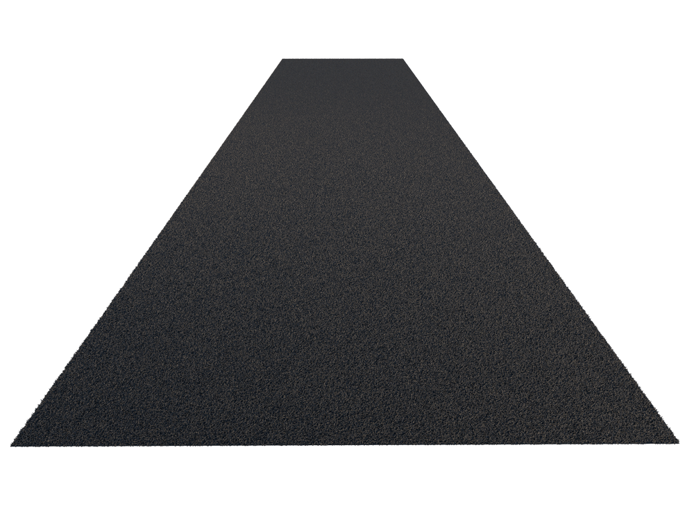Sprinttrack Uni Outdoor 10 m x 2 m - Anthracite