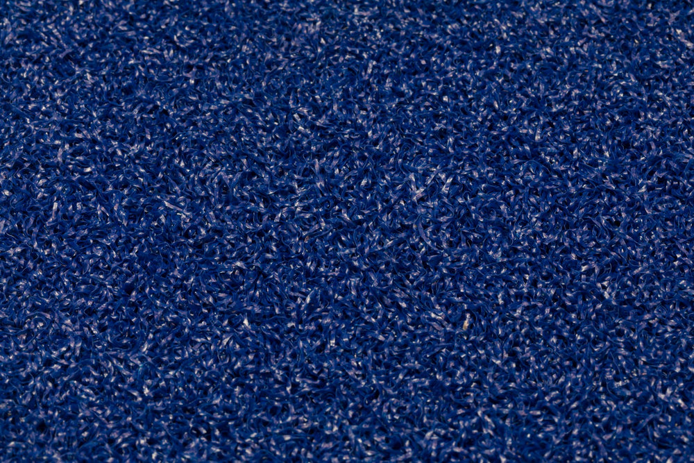 Sprinttrack Uni Indoor 10 m x 2 m - Bleu