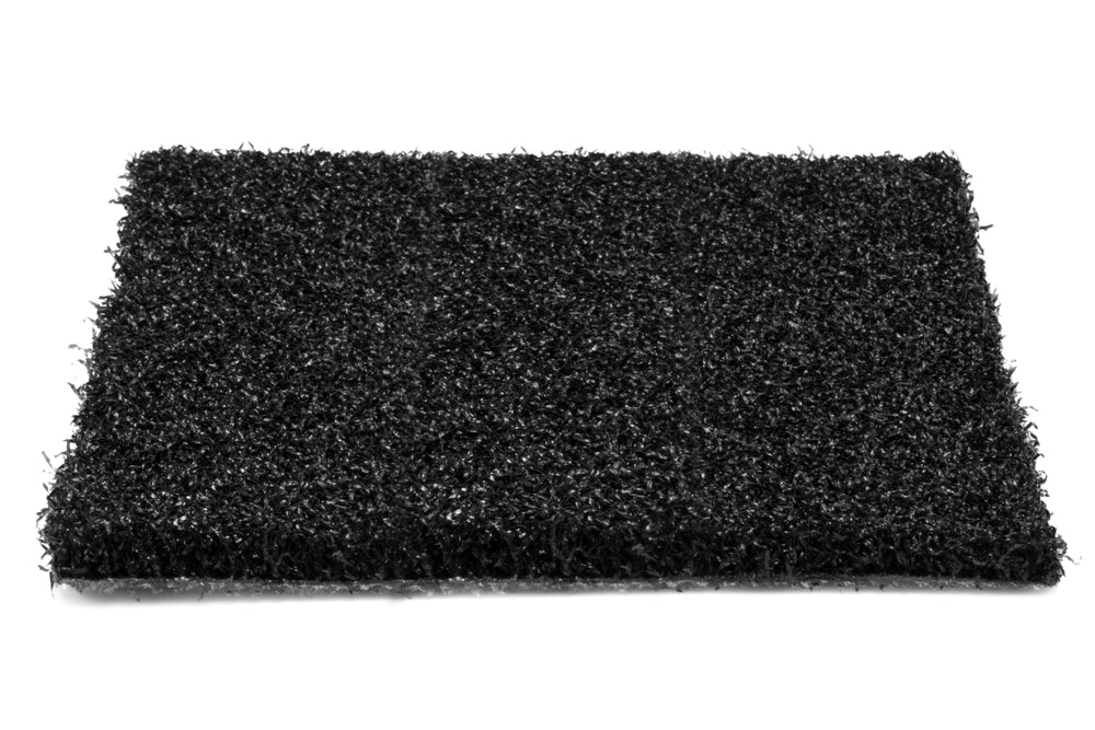 Sprinttrack Uni Indoor 10 m x 2 m - Noir