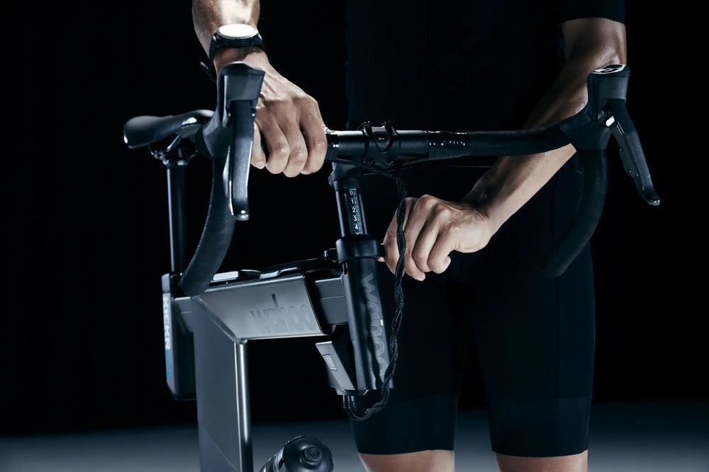 Vélo d'intérieur Wahoo Kickr Bike V2
