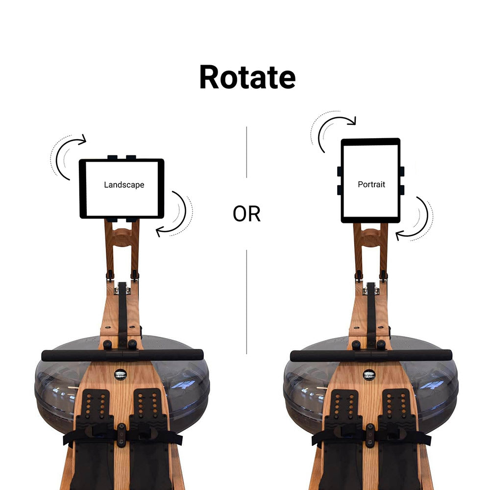WaterRower Tablethouder large