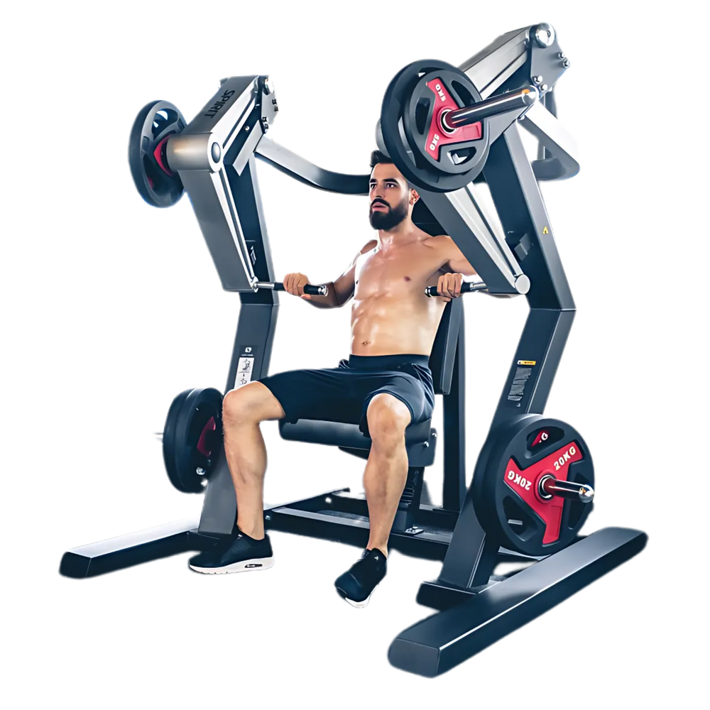 Wil je een chest machine kopen?