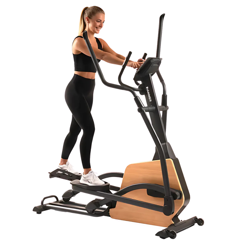 Wil je een crosstrainer kopen?