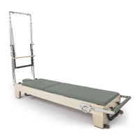Elina Pilates Elite Reformer With Tower Eucalyptus
