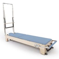 Elina Pilates Elite Reformer With Tower Ocean Blue
