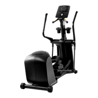 BH Fitness Movemia ERV1000 LED crosstrainer