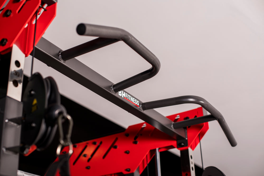 BH Fitness Power Smith Machine G140