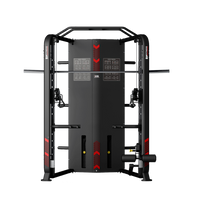 Support de fitness BH Smith Machine G160