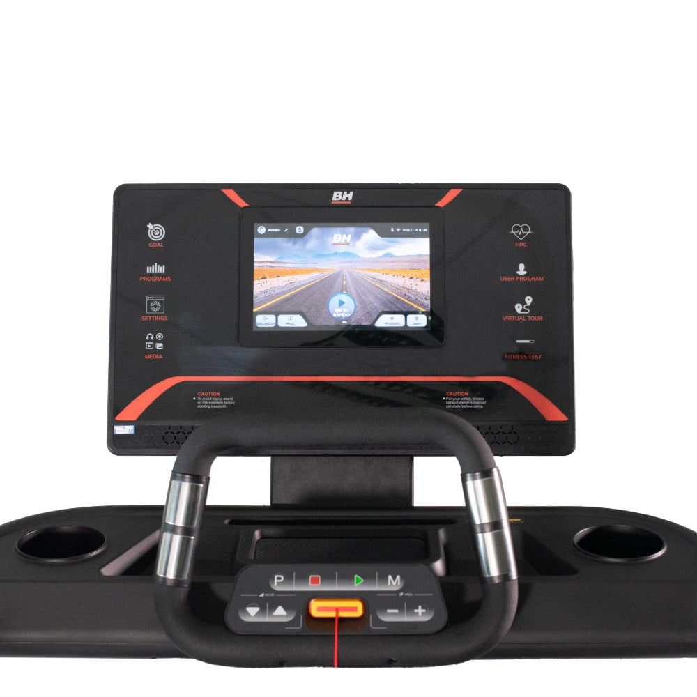 BH Fitness RX7 TFT loopband