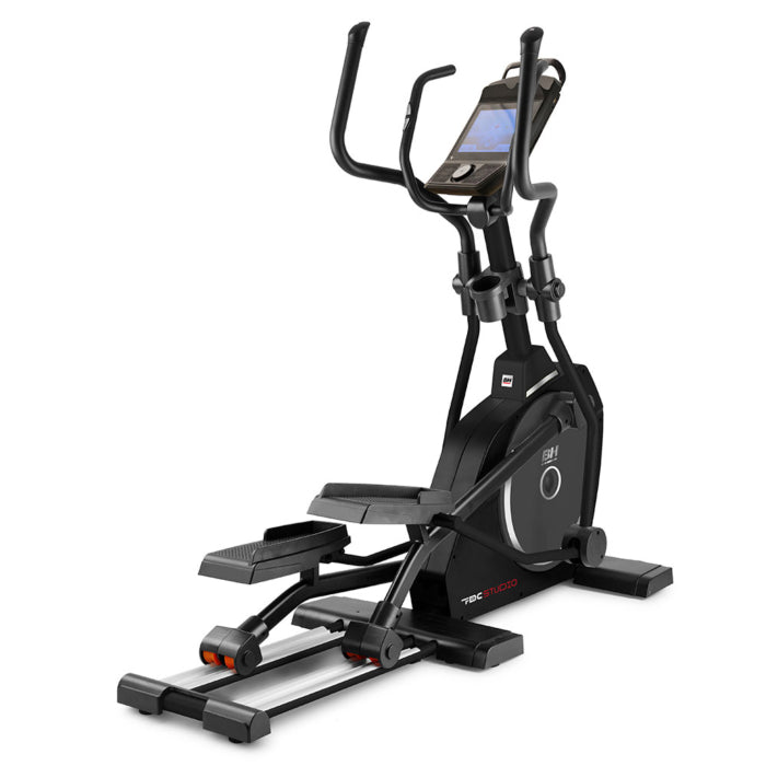 Vélo elliptique TFT BH Fitness FDC Studio