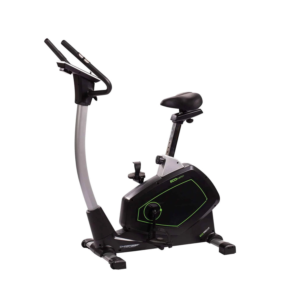 Christopeit - Eco Pro HT Vélo d'appartement