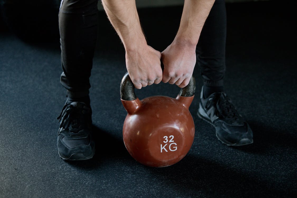 Kettlebells