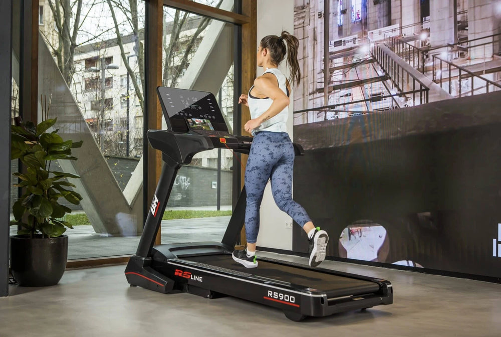 Tapis de course LED BH Fitness RS900