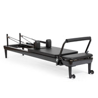 Elina Pilates Nubium Black Edition Reformer Black