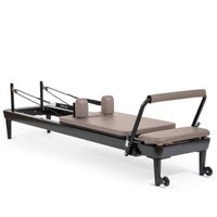 Elina Pilates Nubium Black Edition Reformer Mocha