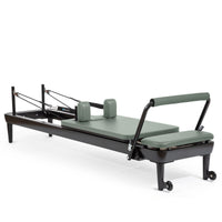 Elina Pilates Nubium Black Edition Reformer Eucalyptus