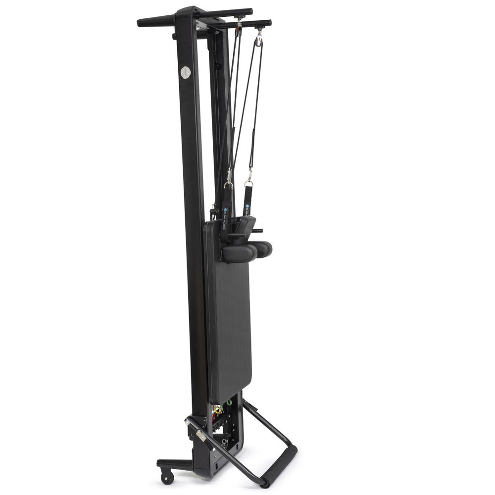 Elina Pilates Nubium Black Edition Reformer Black