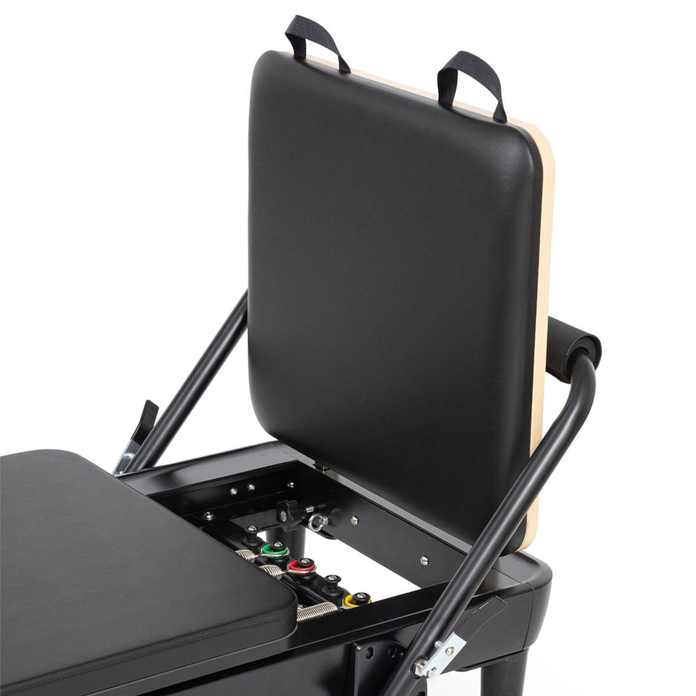 Elina Pilates Nubium Black Edition Reformer Black