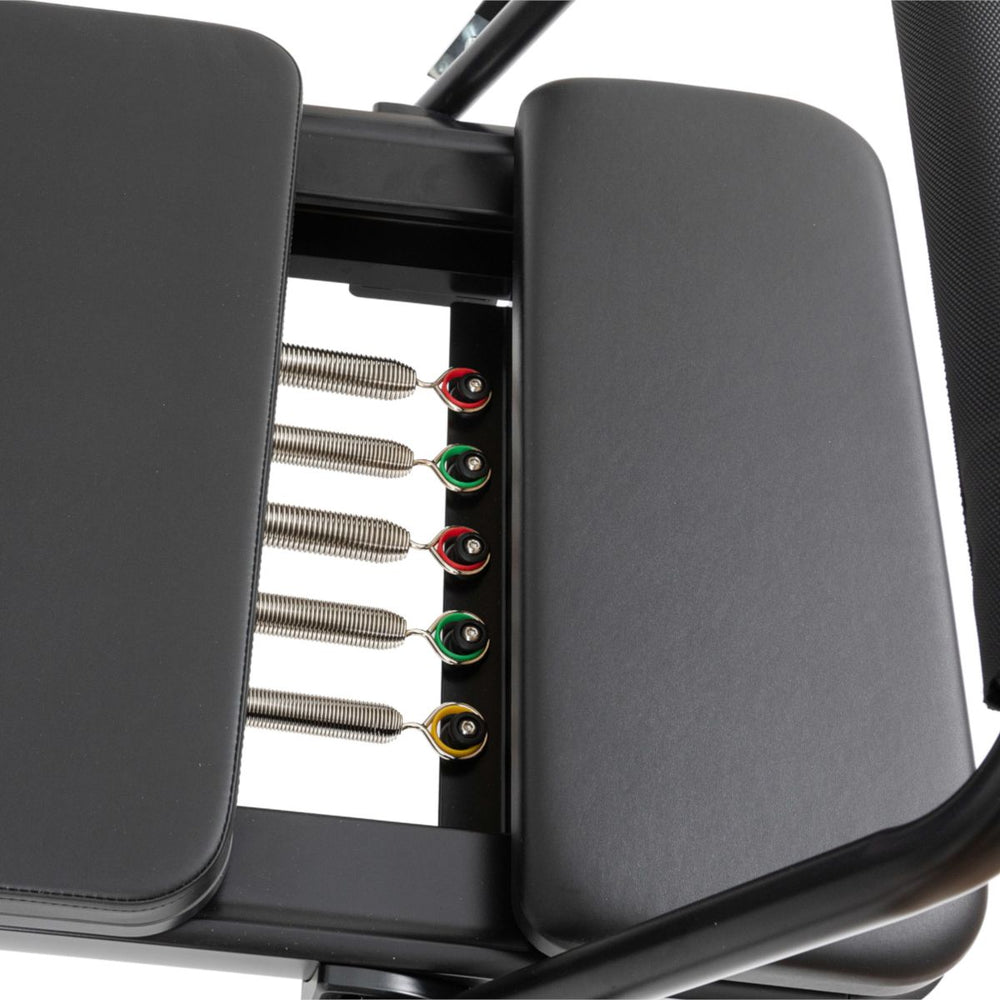 Elina Pilates Nubium Black Edition Reformer Black