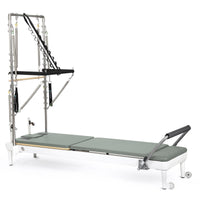Elina Pilates Nubium Reformer With Tower Eucalyptus