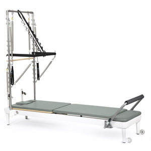 Elina Pilates Nubium Reformer With Tower Eucalyptus