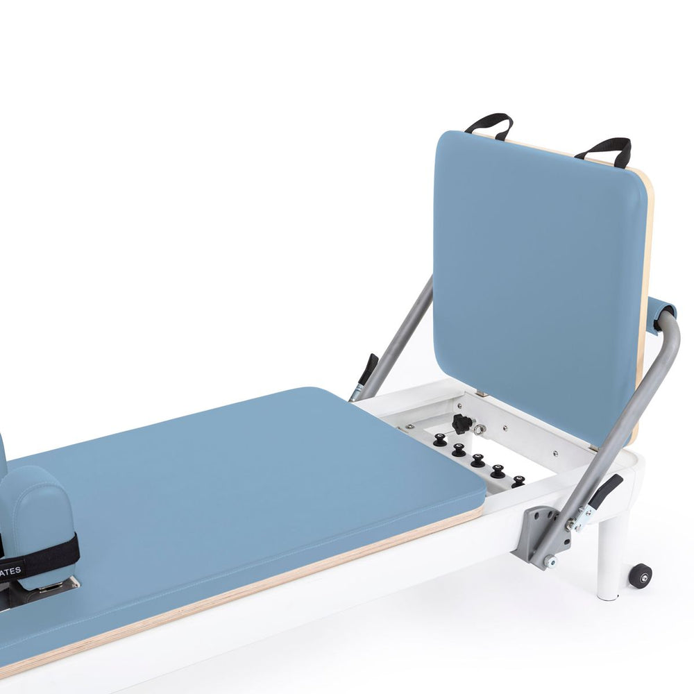 Elina Pilates Nubium Reformer With Tower Ocean Blue