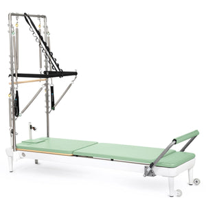 Elina Pilates Nubium Reformer With Tower Green