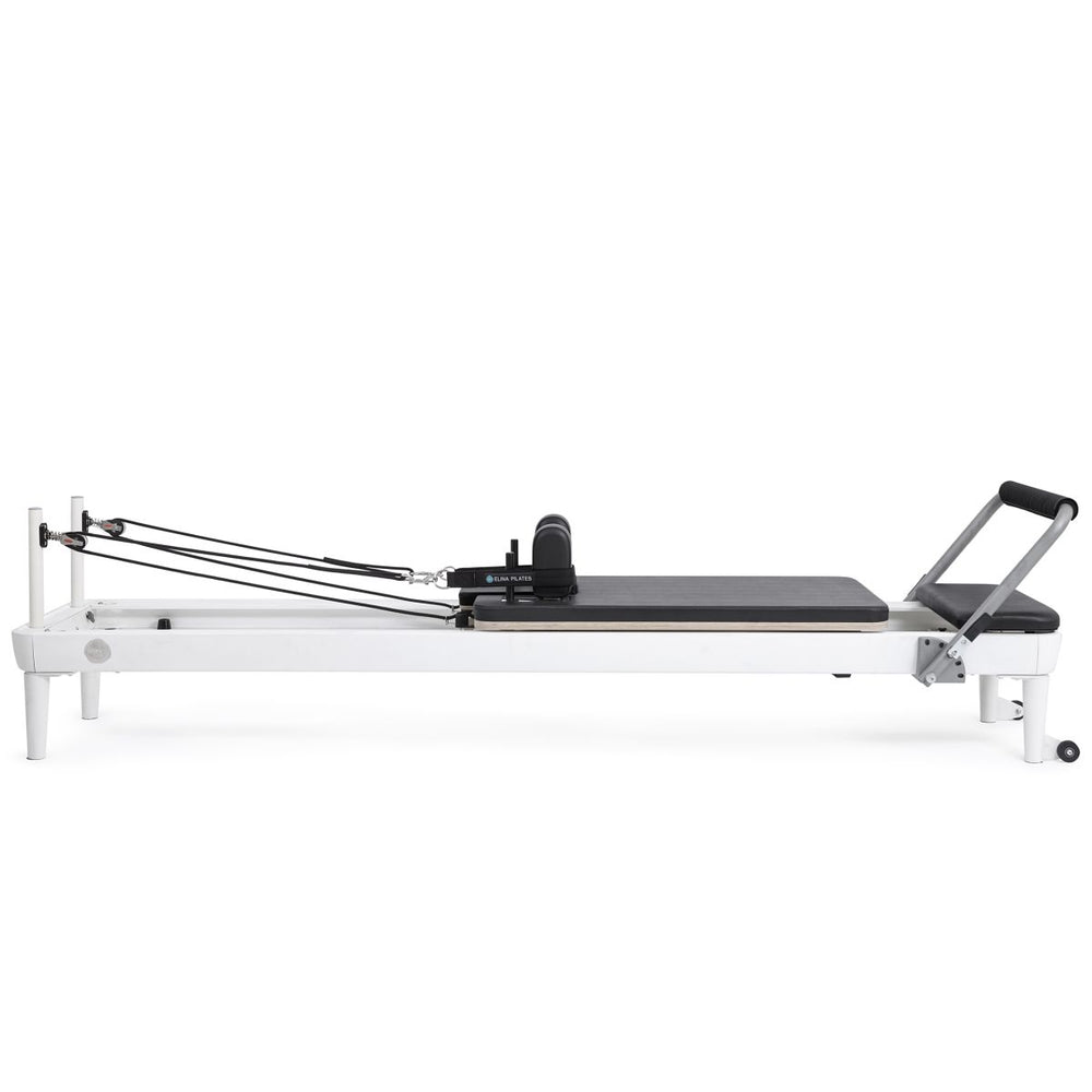Elina Pilates Nubium Reformer Black