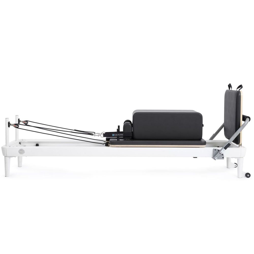 Elina Pilates Nubium Reformer Black