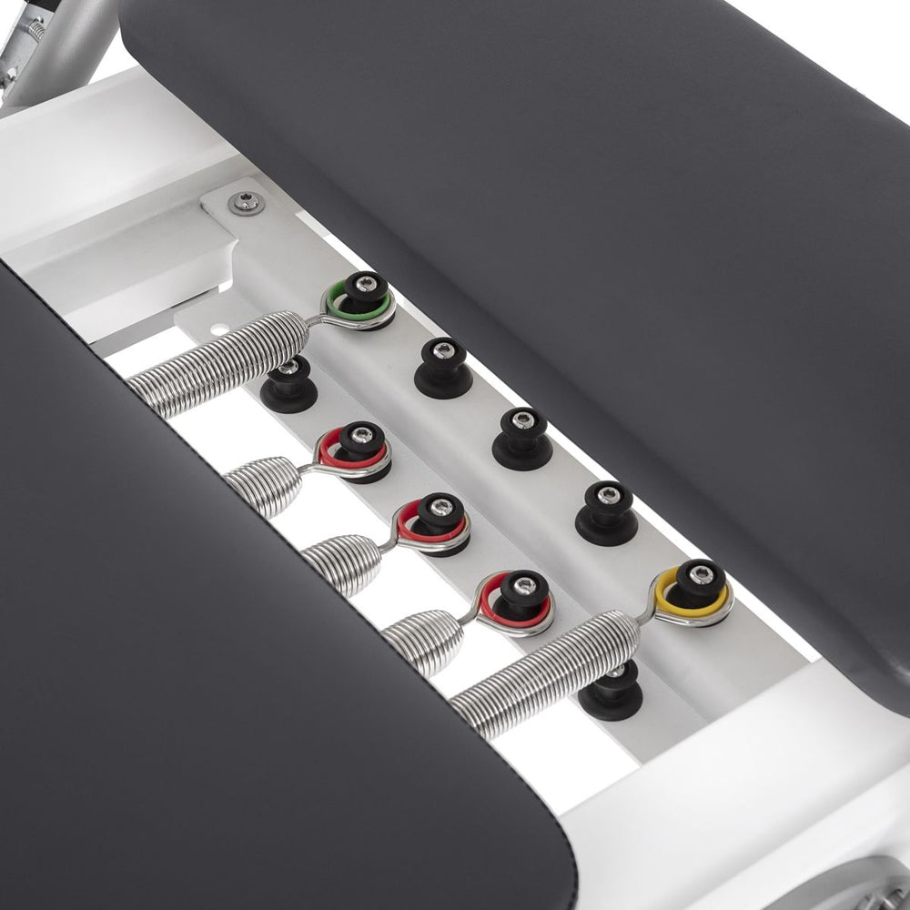 Elina Pilates Nubium Reformer Black