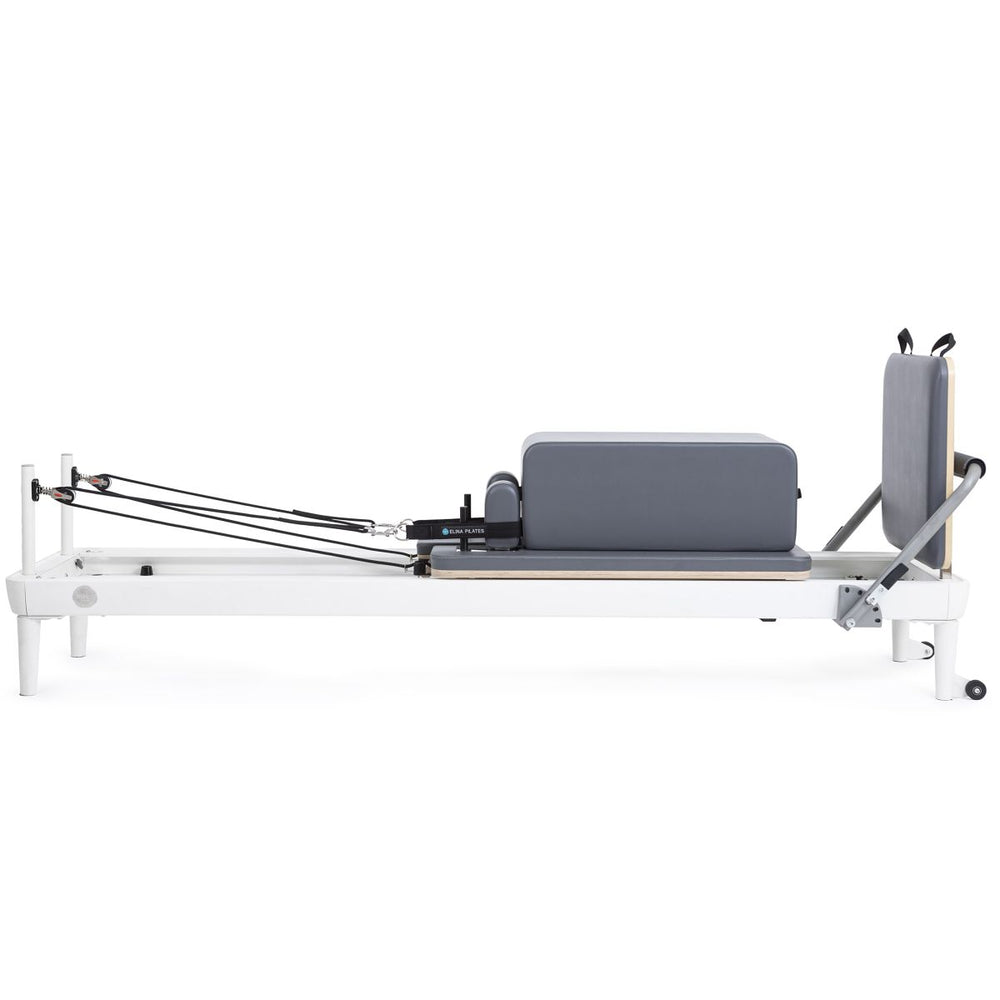 Elina Pilates Nubium Reformer Grey