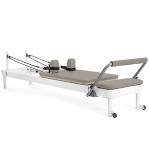 Elina Pilates Nubium Reformer Mocha