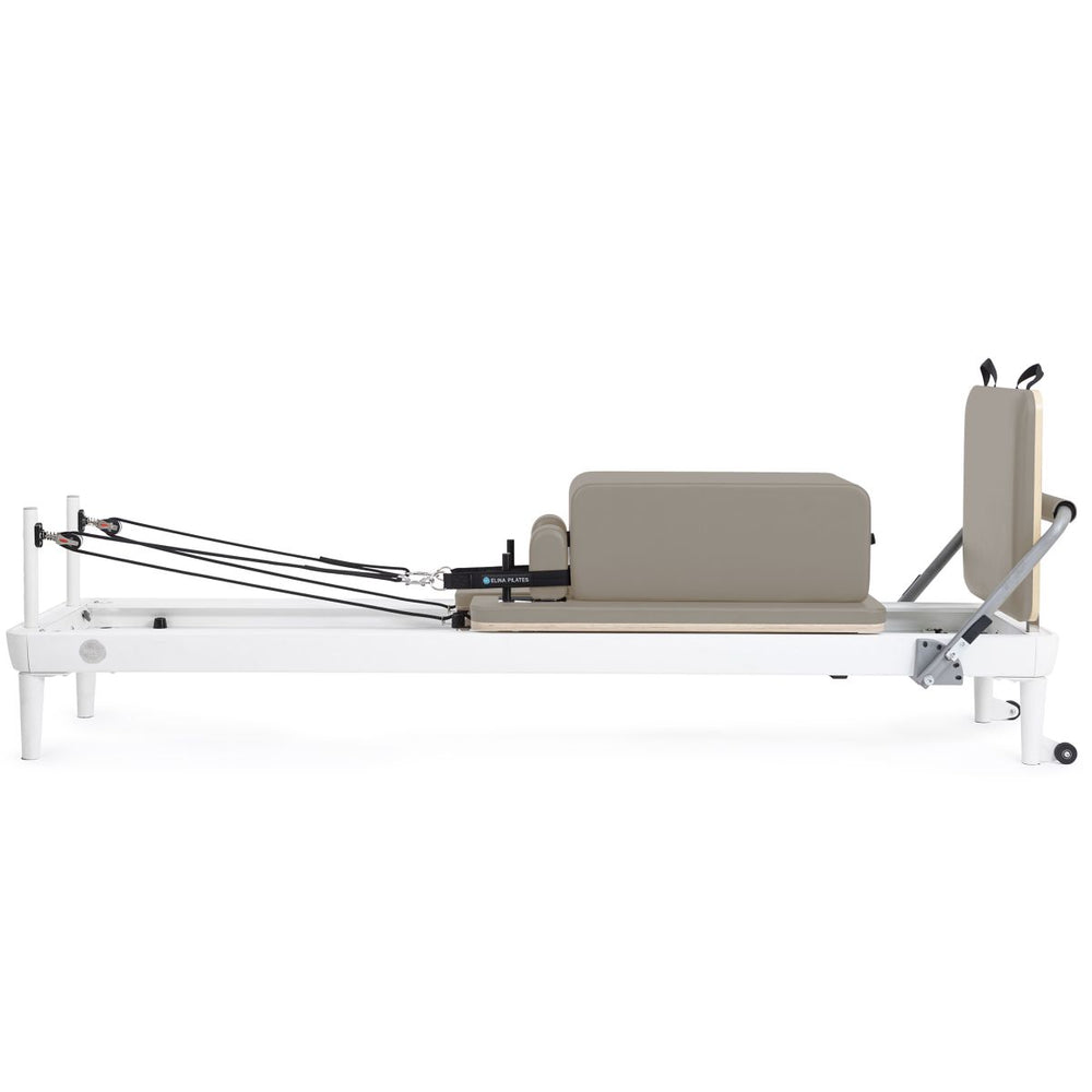 Elina Pilates Nubium Reformer Mocha