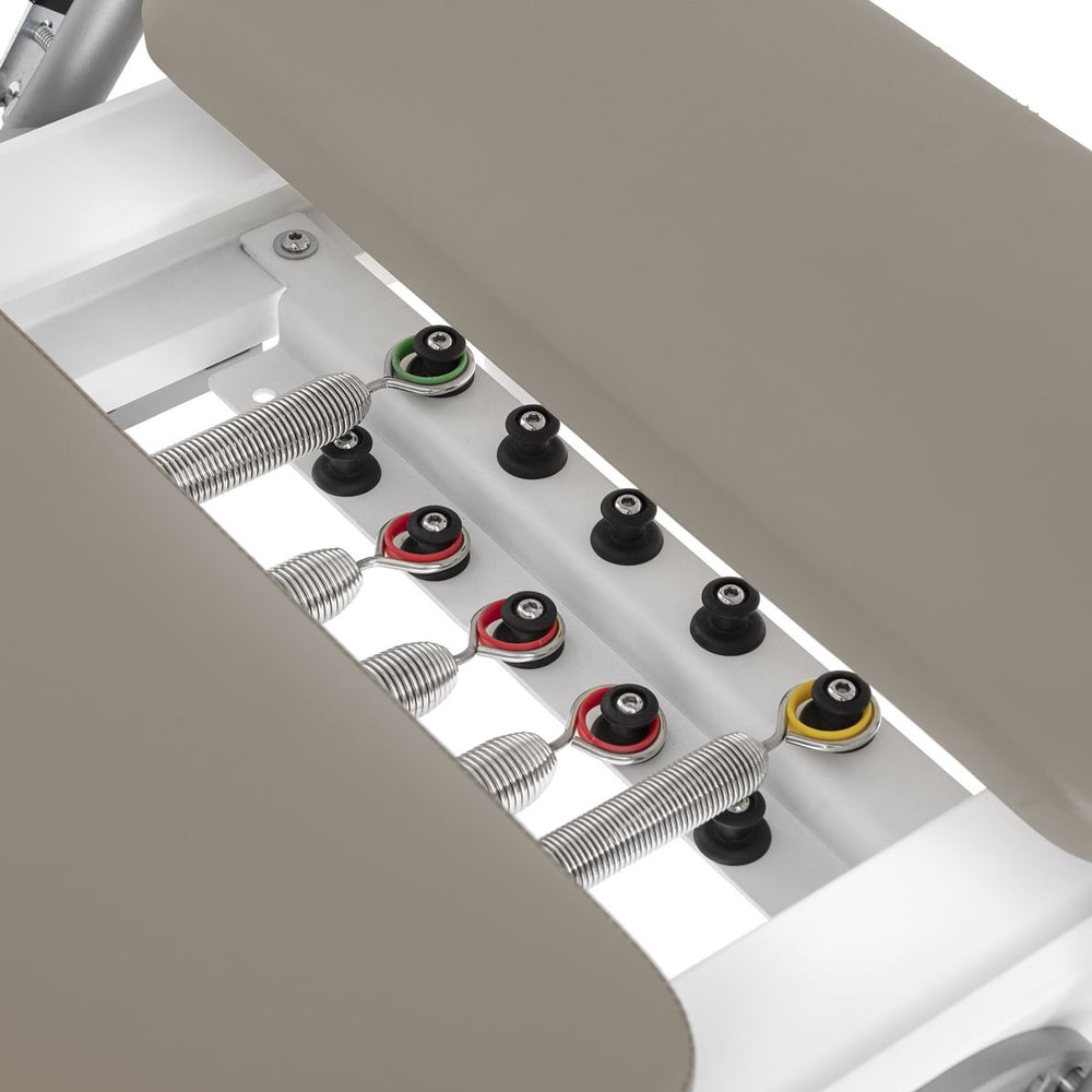 Elina Pilates Nubium Reformer Mocha