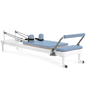 Elina Pilates Nubium Reformer Ocean Blue