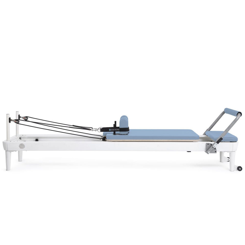 Elina Pilates Nubium Reformer Ocean Blue