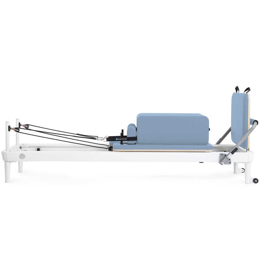 Elina Pilates Nubium Reformer Ocean Blue