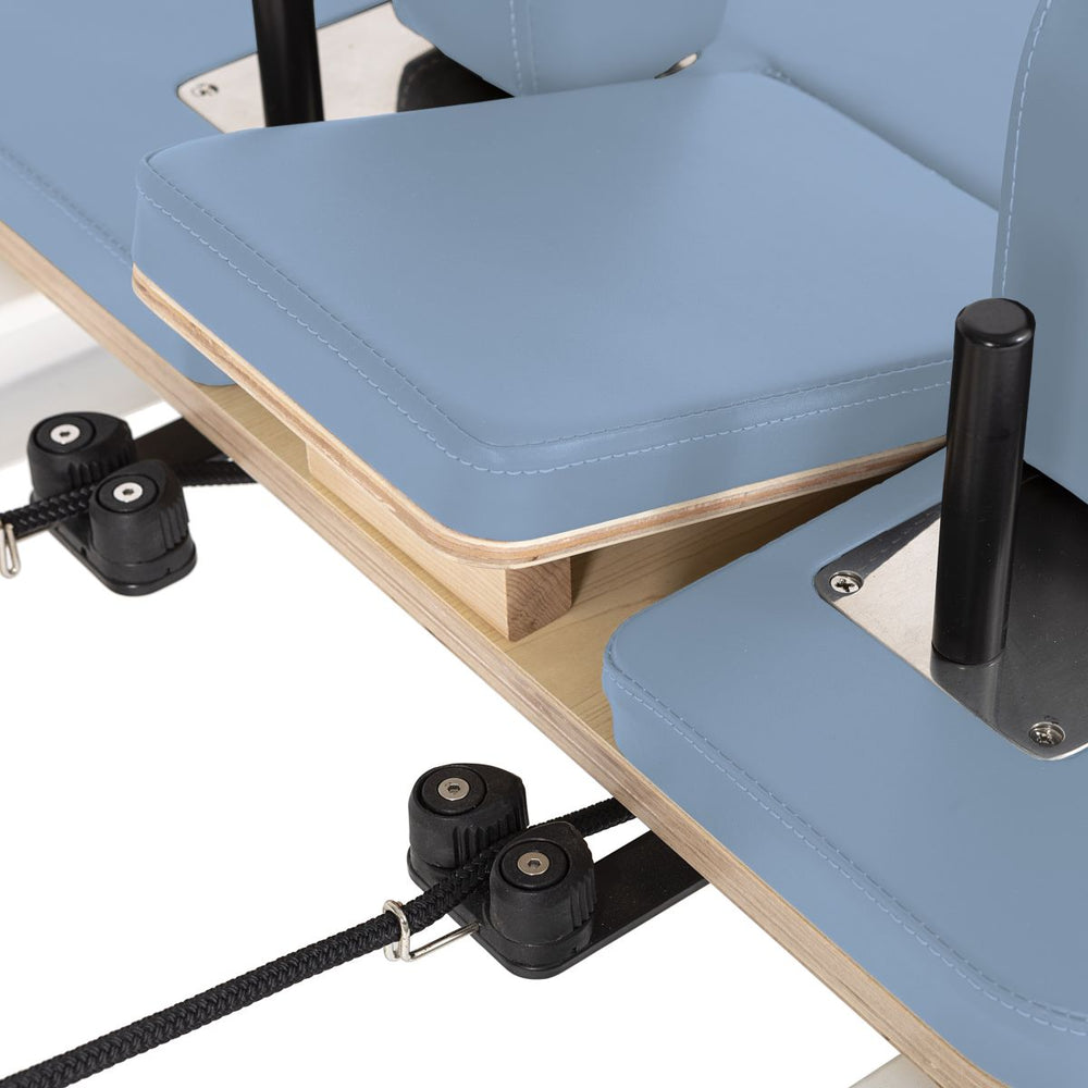 Elina Pilates Nubium Reformer Ocean Blue