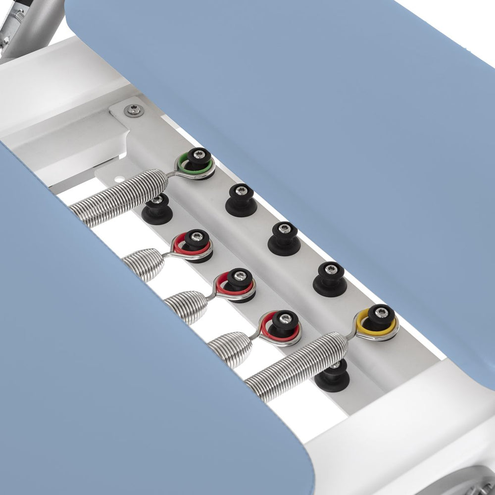 Elina Pilates Nubium Reformer Ocean Blue