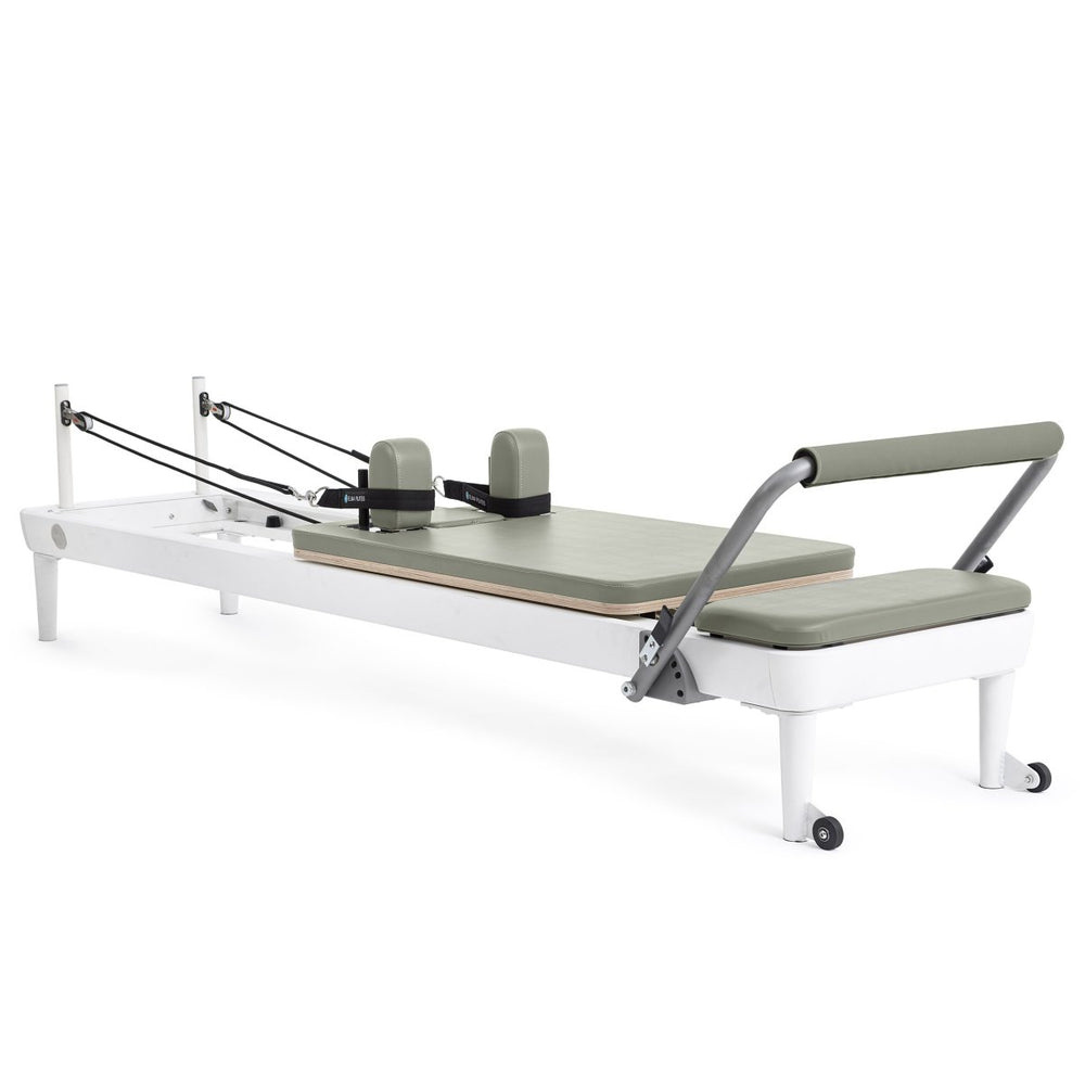 Elina Pilates Nubium Reformer Iceberg Green
