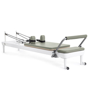 Elina Pilates Nubium Reformer Iceberg Green