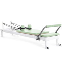 Elina Pilates Nubium Reformer Green